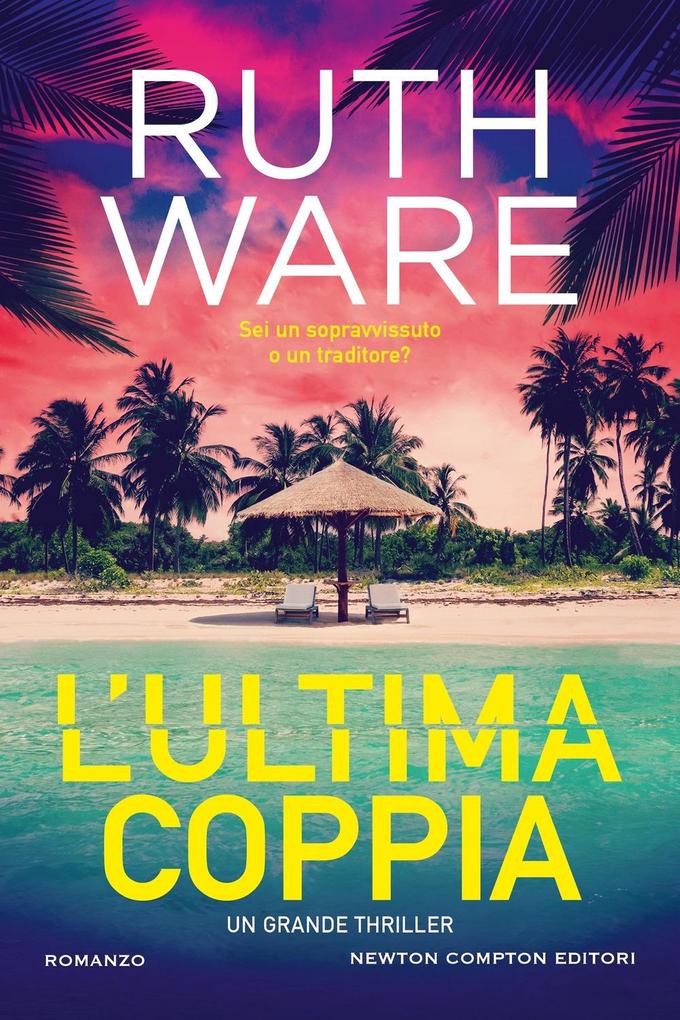 Produktbild: L' ultima coppia | Ruth Ware