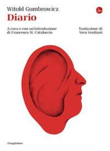Produktbild: Diario | Witold Gombrowicz