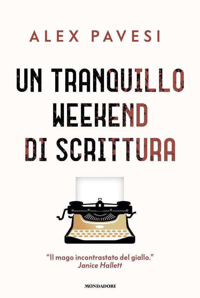 Produktbild: Un tranquillo weekend di scrittura | Alex Pavesi
