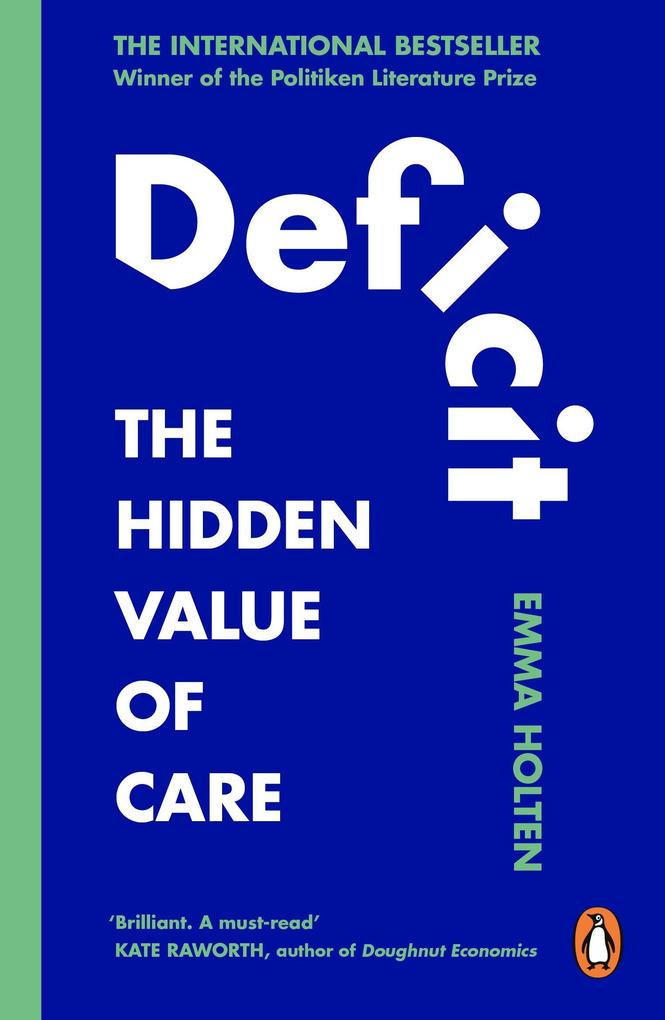 Produktbild: Deficit | Emma Holten
