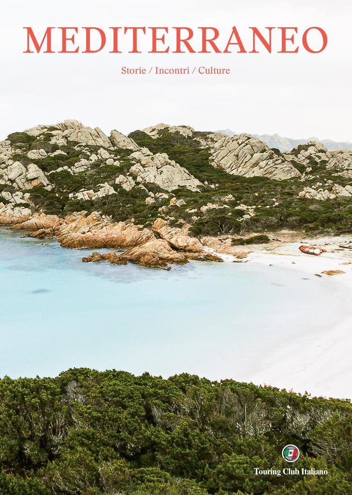 Produktbild: Mediterraneo. Storie/Incontri/Culture