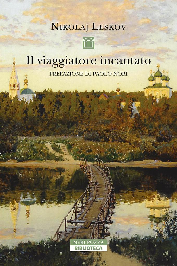 Produktbild: Il viaggiatore incantato | Nikolaj Leskov