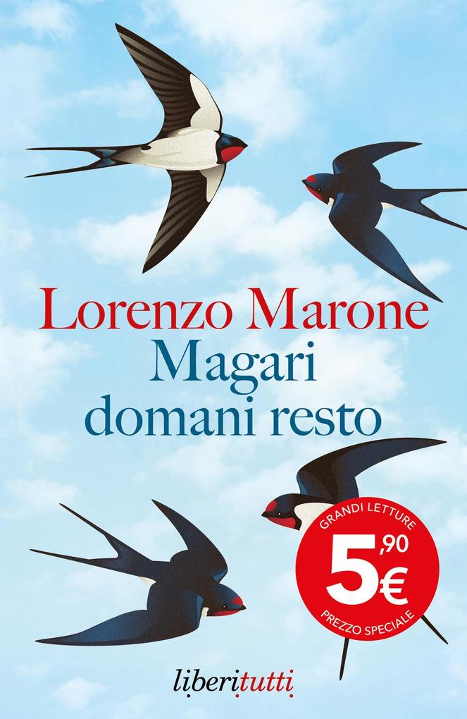 Produktbild: Magari domani resto | Lorenzo Marone