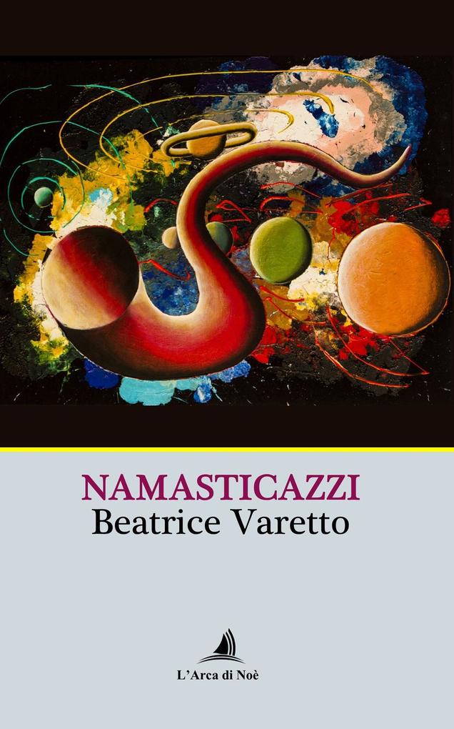 Produktbild: Namasticazzi | Beatrice Varetto