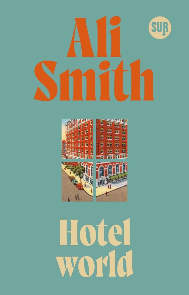 Produktbild: Hotel World | Ali Smith