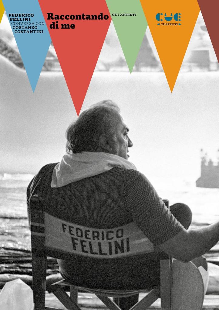 Produktbild: Raccontando di me | Federico Fellini, Costanzo Costantini