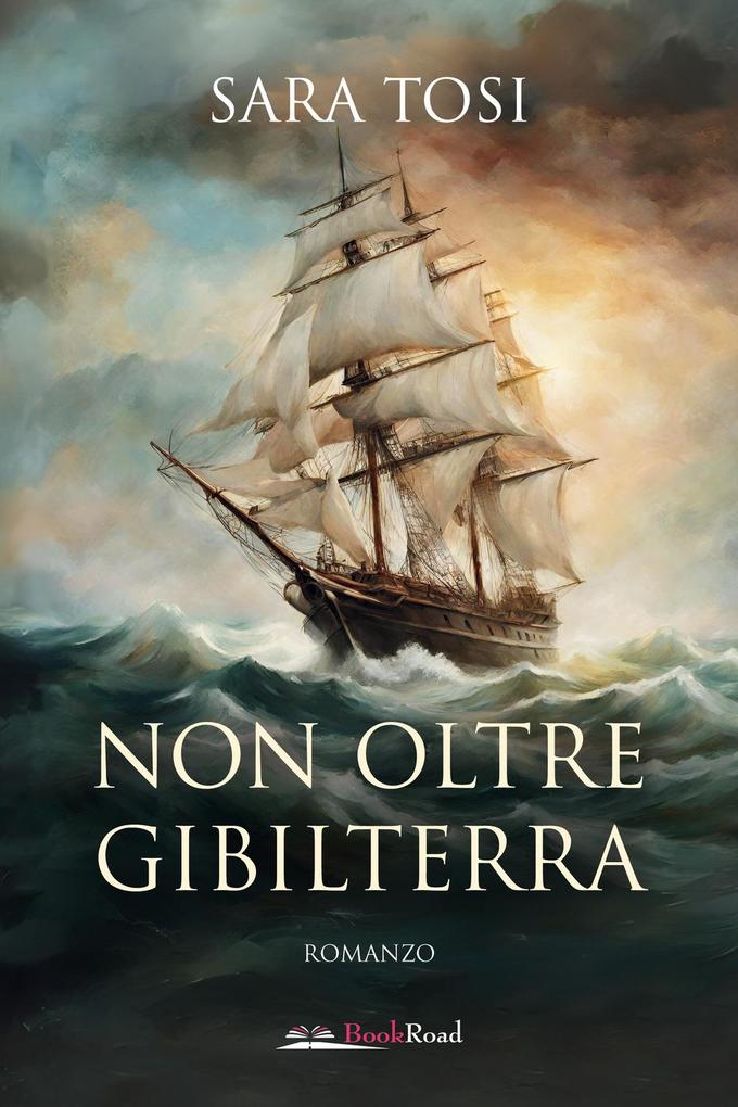 Produktbild: Non oltre Gibilterra | Sara Tosi