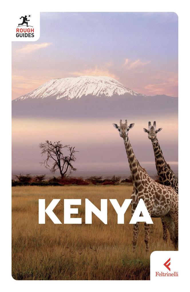 Produktbild: Kenya | Richard Trillo