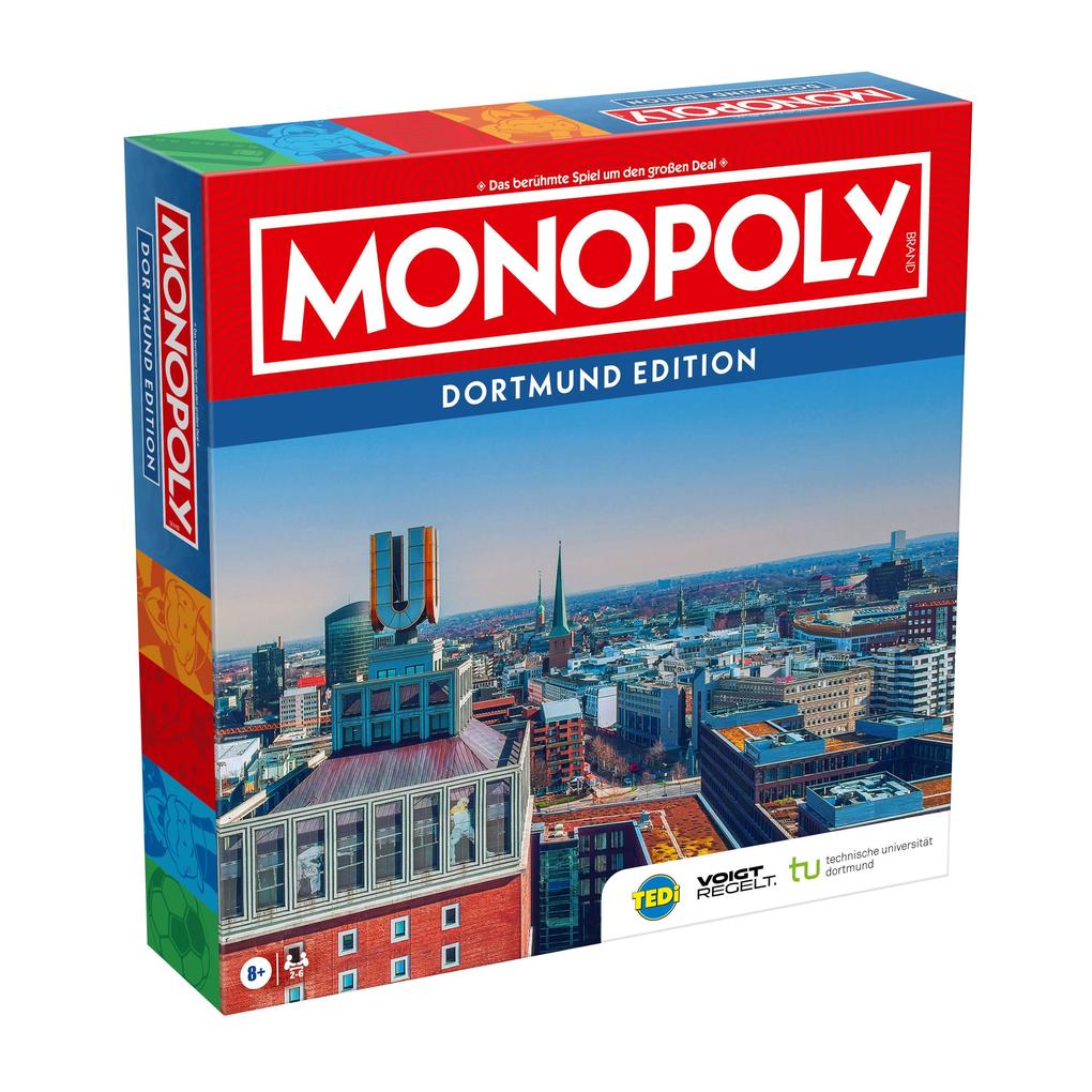 Produktbild: Monopoly Dortmund