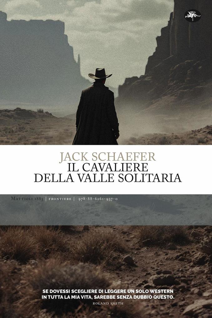 Produktbild: Il cavaliere della valle solitaria | Jack Schaefer