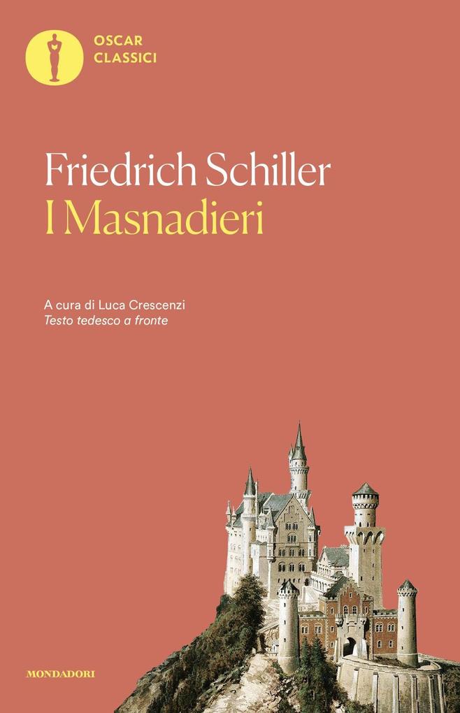 Produktbild: I masnadieri | Friedrich Schiller