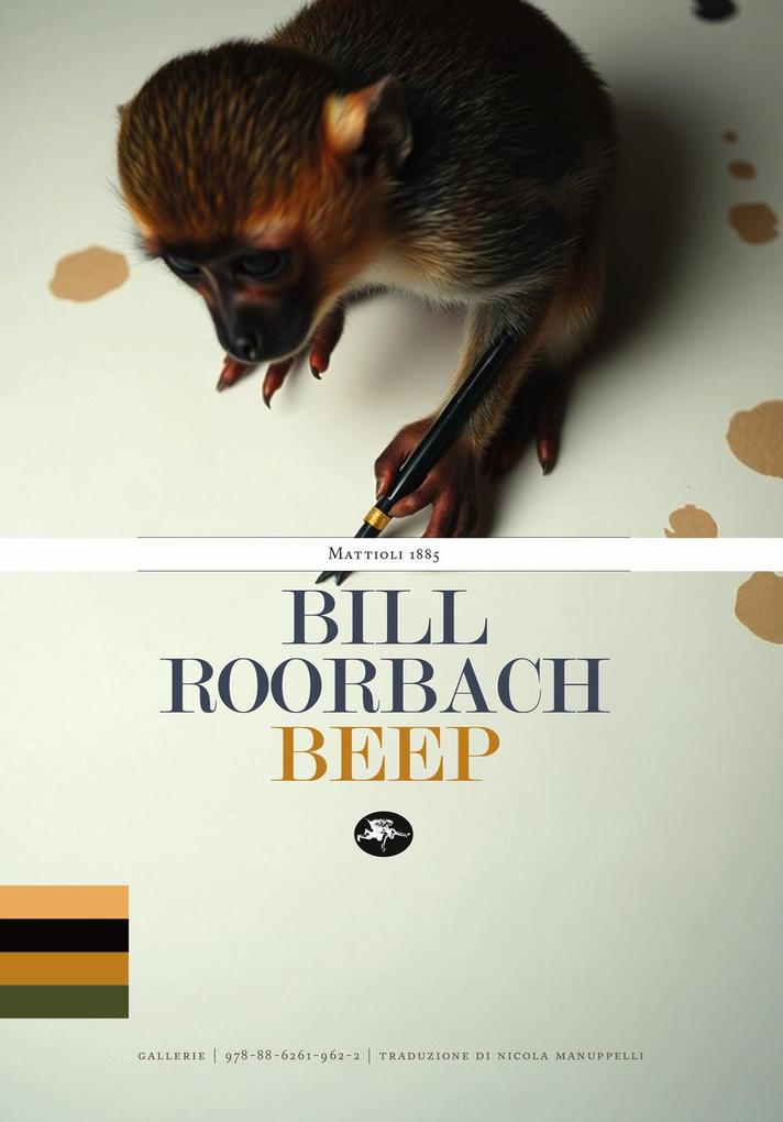 Produktbild: Beep | Bill Roorbach
