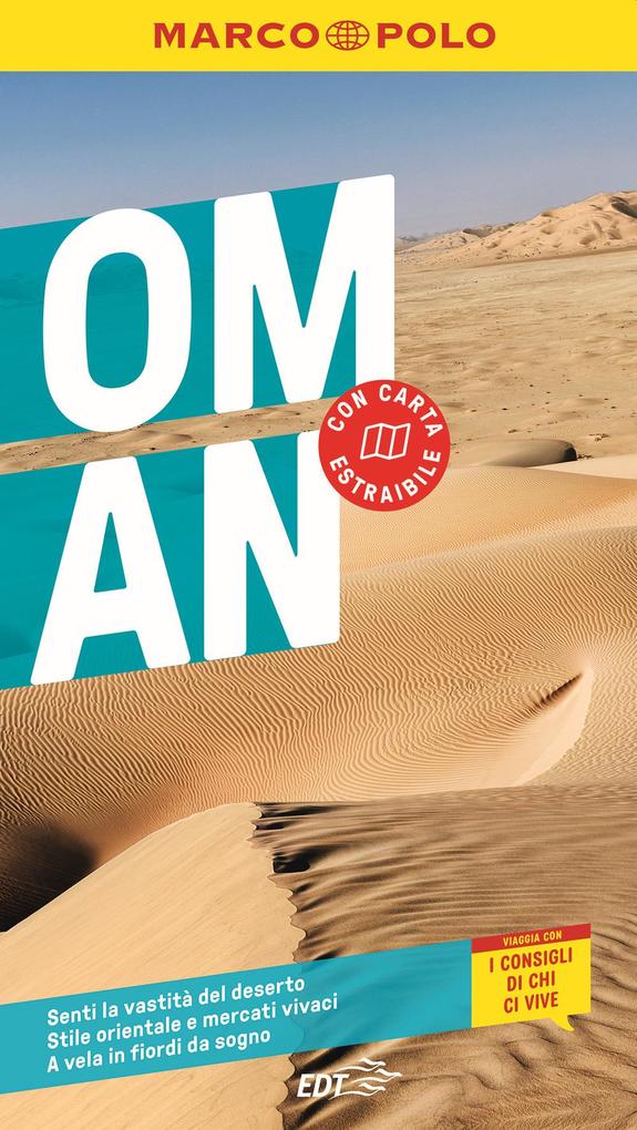 Produktbild: Oman | Jobst Krumpeter