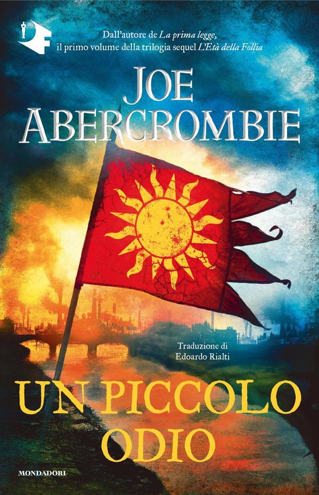 Produktbild: Un piccolo odio | Joe Abercrombie