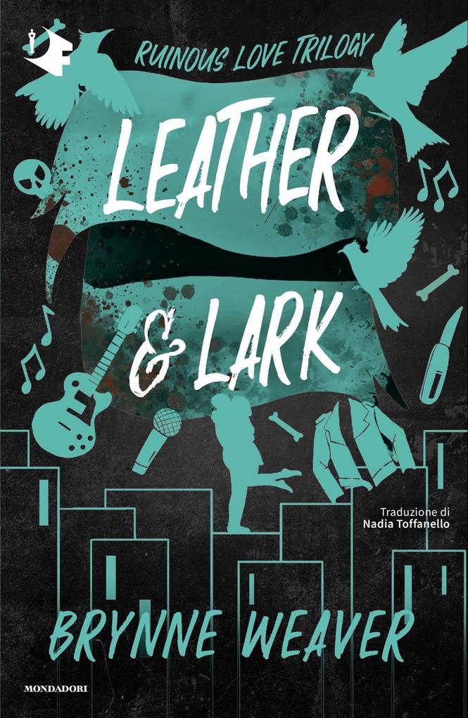 Produktbild: Leather & Lark | Brynne Weaver