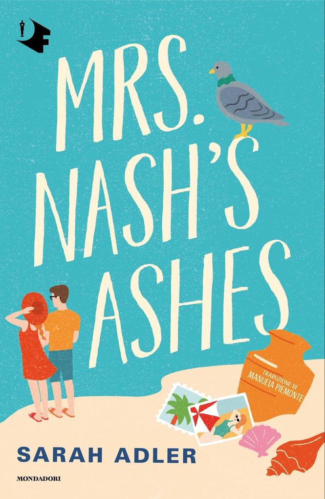 Produktbild: Mrs. Nash's ashes | Sarah Adler