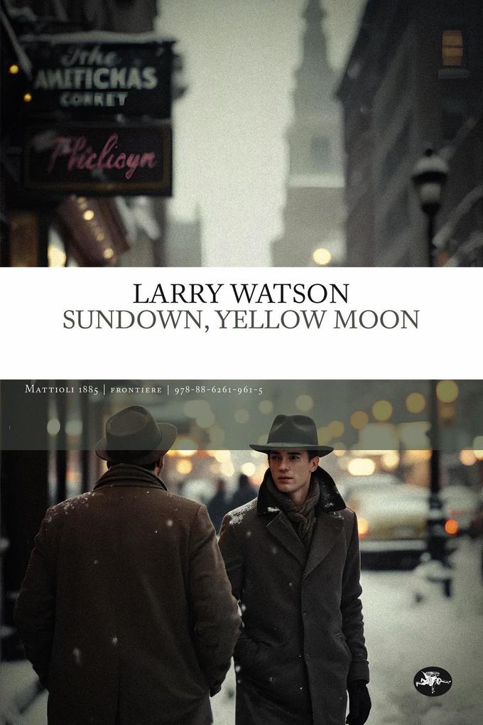 Produktbild: Sundown, yellow moon | Larry Watson