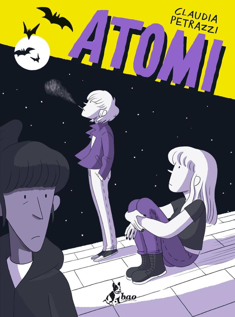 Produktbild: Atomi | Claudia Petrazzi