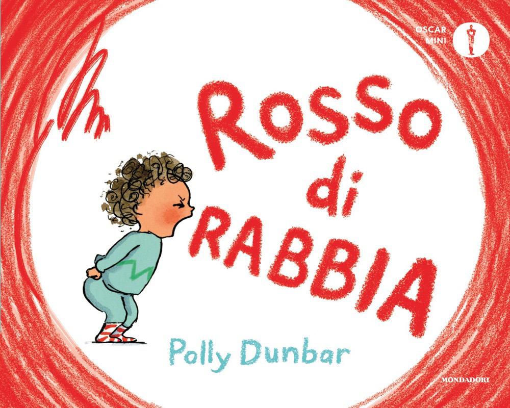 Produktbild: Rosso di rabbia | Polly Dunbar