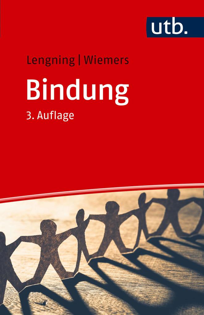 Produktbild: Bindung | Anke Lengning, Carsten Alexander Wiemers