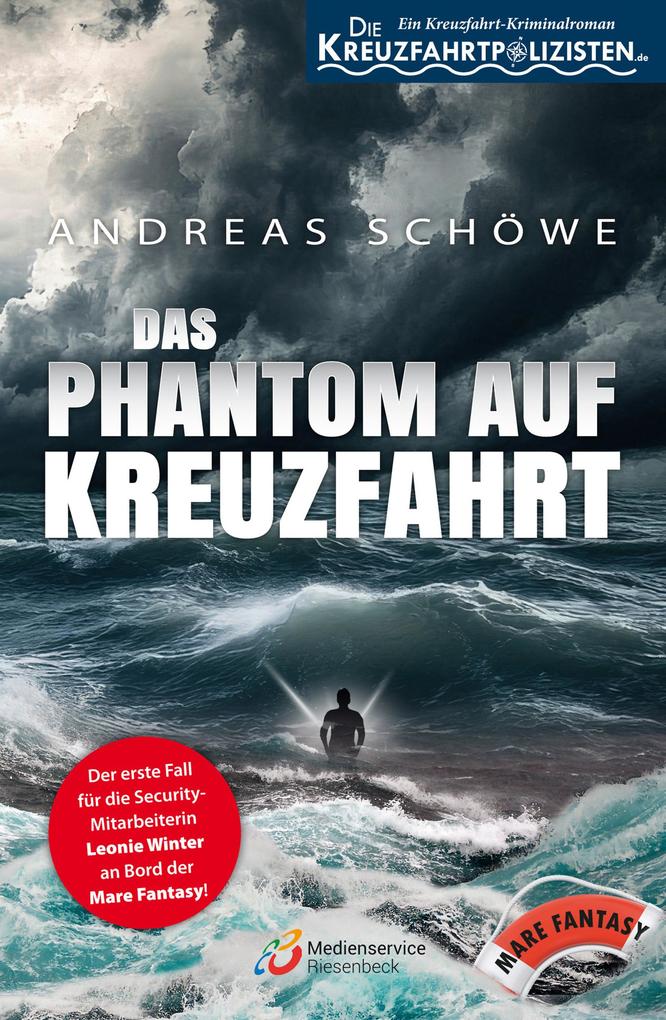 Produktbild: Die Kreuzfahrtpolizisten - Band 1 | Andreas Schöwe