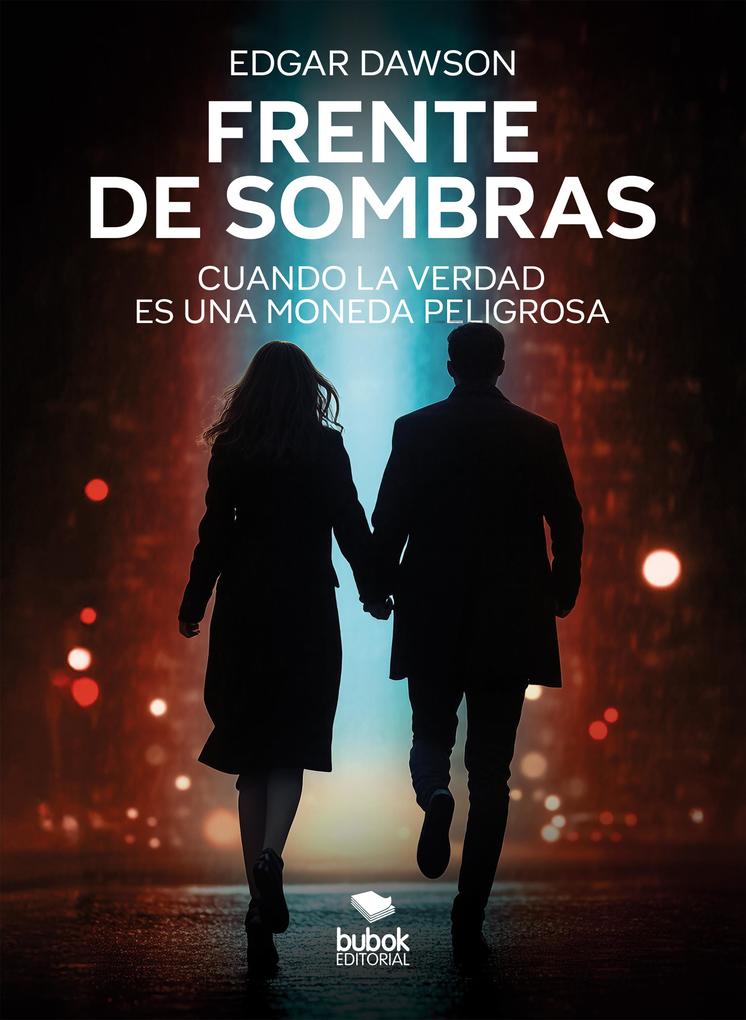 Produktbild: Frente de sombras | Edgar Dawson