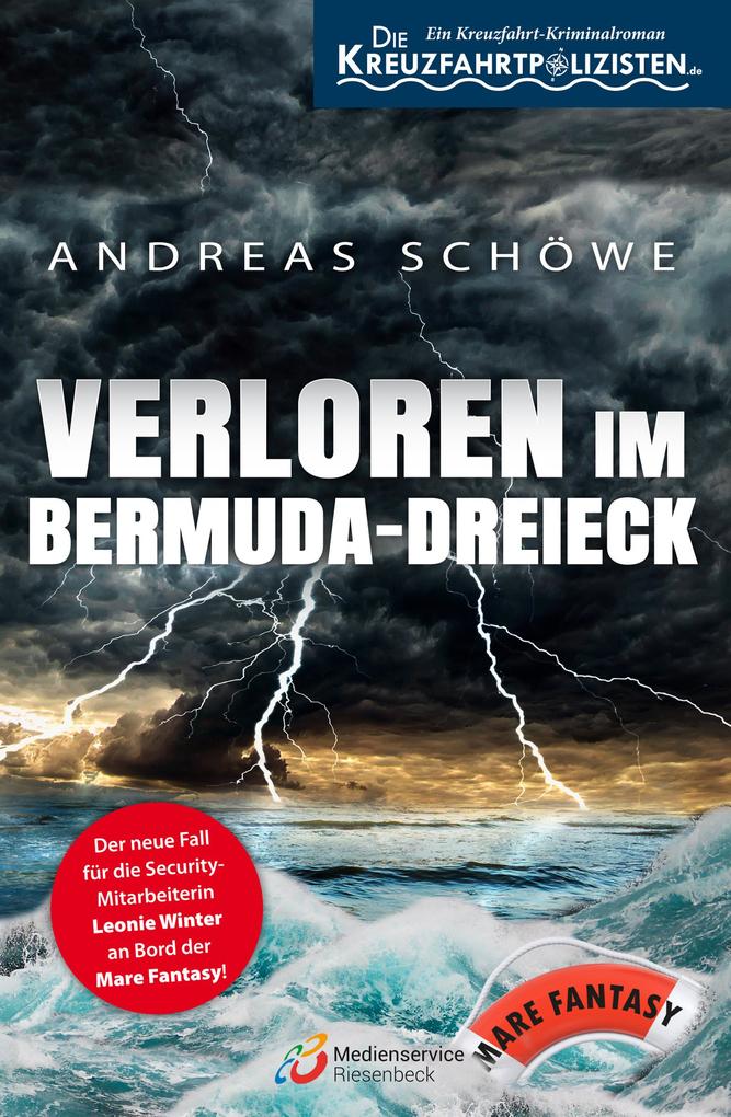 Produktbild: Die Kreuzfahrtpolizisten - Band 2 | Andreas Schöwe