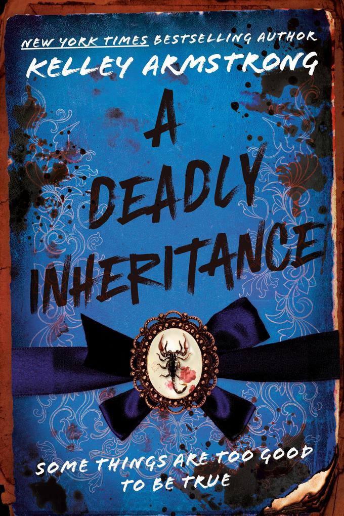 Produktbild: A Deadly Inheritance | Kelley Armstrong