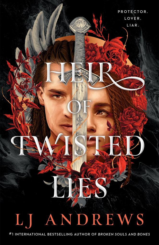 Produktbild: Heir of Twisted Lies | Lj Andrews