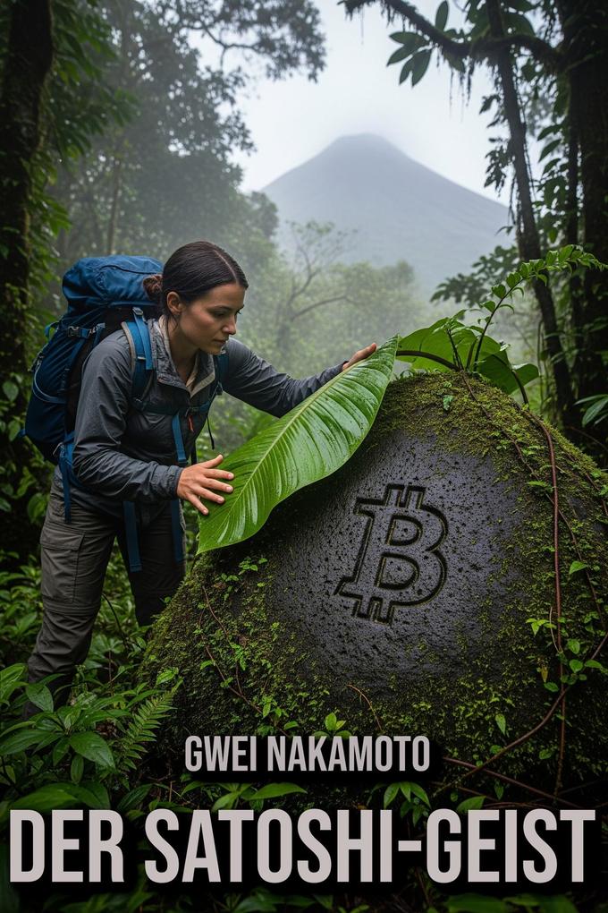 Produktbild: Der Satoshi-Geist | Gwei Nakamoto