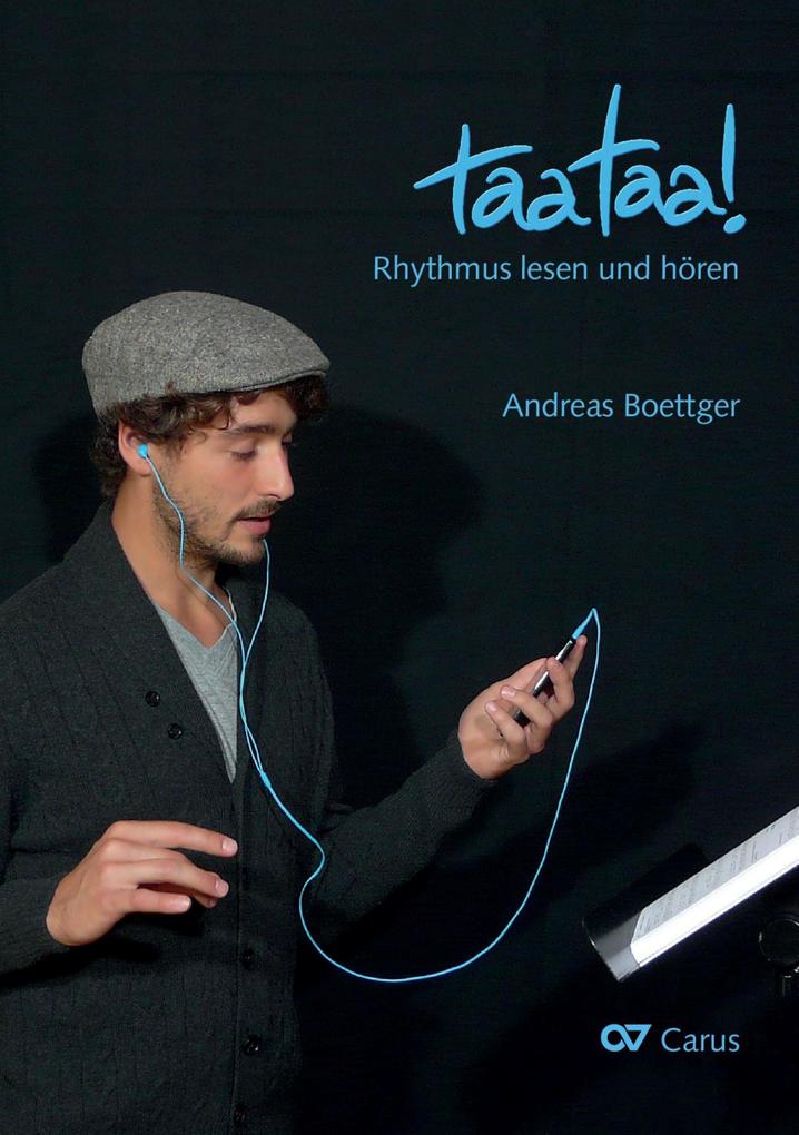 Produktbild: taataa! Rhythmus lesen und hören | Andreas Boettger