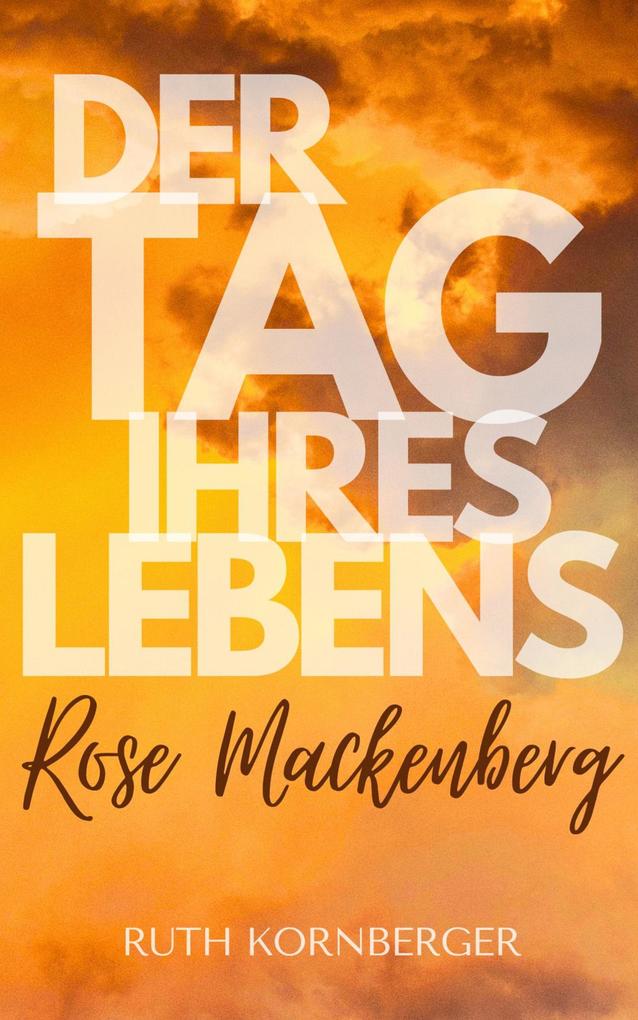 Produktbild: Rose Mackenberg | Ruth Kornberger