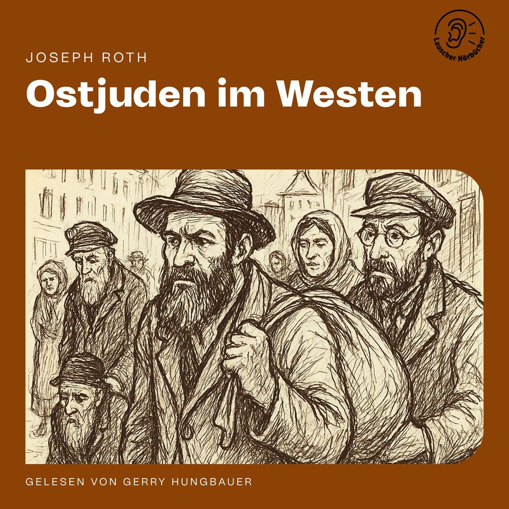 Produktbild: Ostjuden im Westen | Joseph Roth