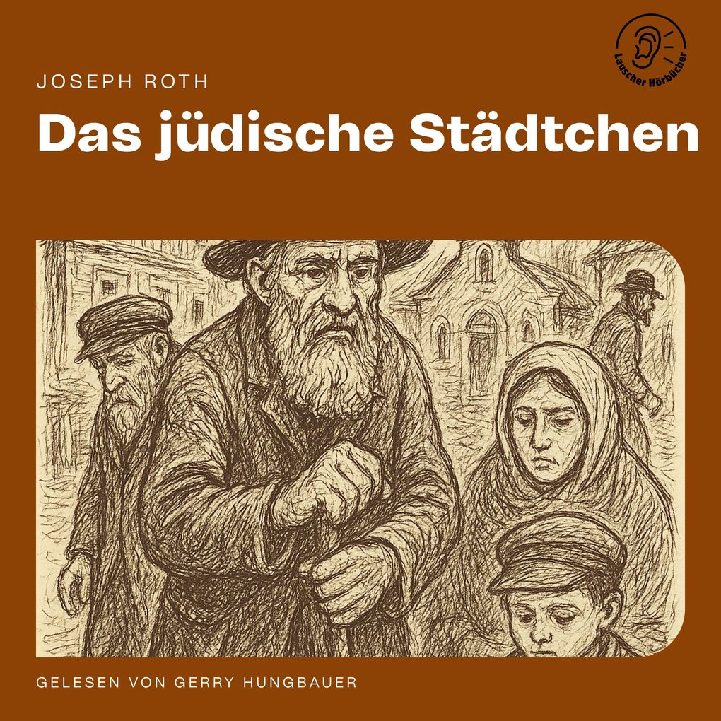 Produktbild: Das jüdische Städtchen | Joseph Roth