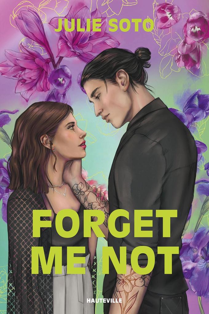 Produktbild: Forget Me Not | Julie Soto