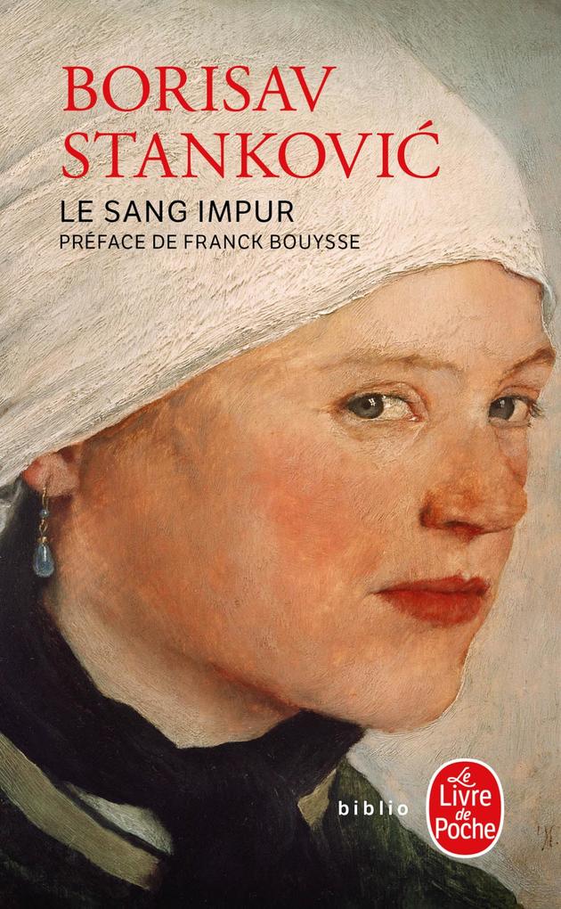Produktbild: Le Sang impur | Borisav Stankovic