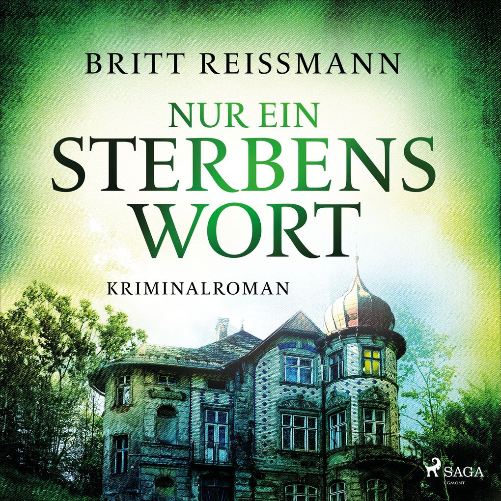 Produktbild: Nur ein Sterbenswort | Britt Reißmann