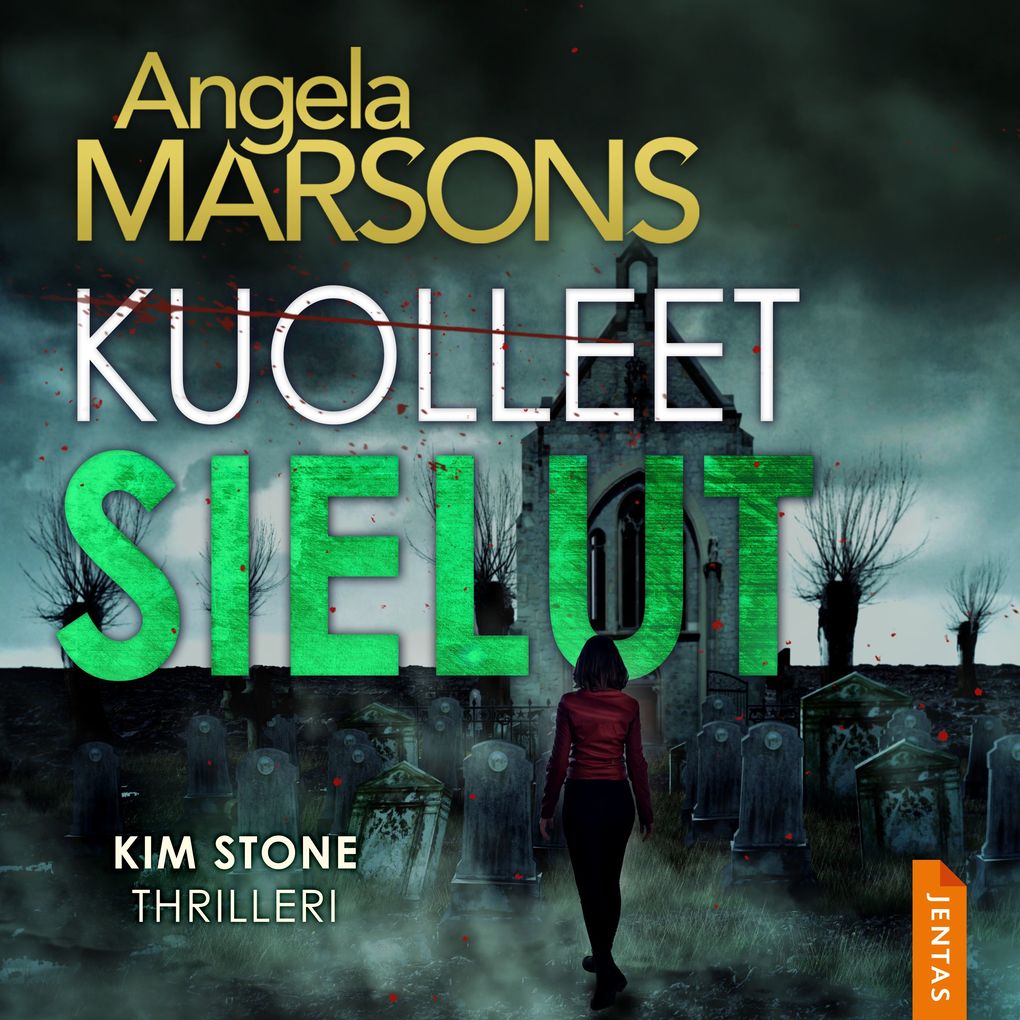 Produktbild: Kuolleet sielut | Angela Marsons