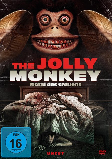 Produktbild: The Jolly Monkey - Motel des Grauens | Ryan Ebert