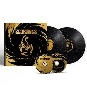Produktbild: From The First Sting (2CD+sparkling 2LP Bookpack) | Scorpions