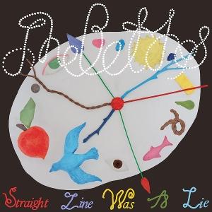 Produktbild: Straight Line Was A Lie | The Beths