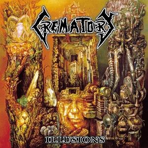 Produktbild: Illusions | Crematory