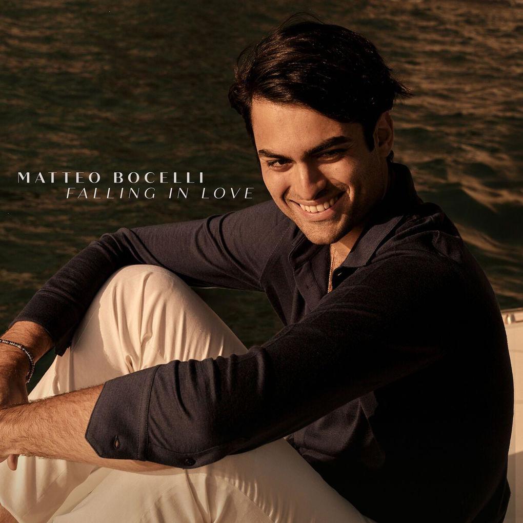 Produktbild: Falling In Love | Matteo Bocelli