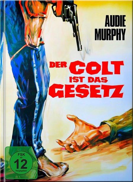 Produktbild: Der Colt ist das Gesetz | Mary Willingham, Willard W. Willingham