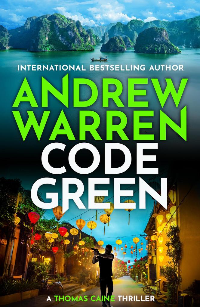 Produktbild: Code Green | Andrew Warren