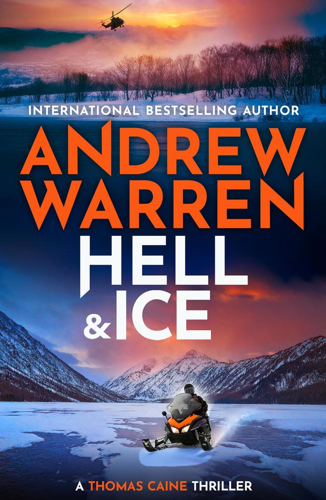 Produktbild: Hell and Ice | Andrew Warren