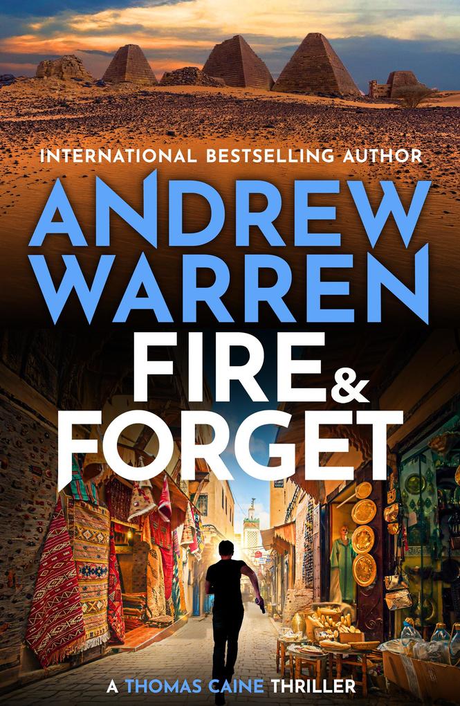 Produktbild: Fire and Forget | Andrew Warren