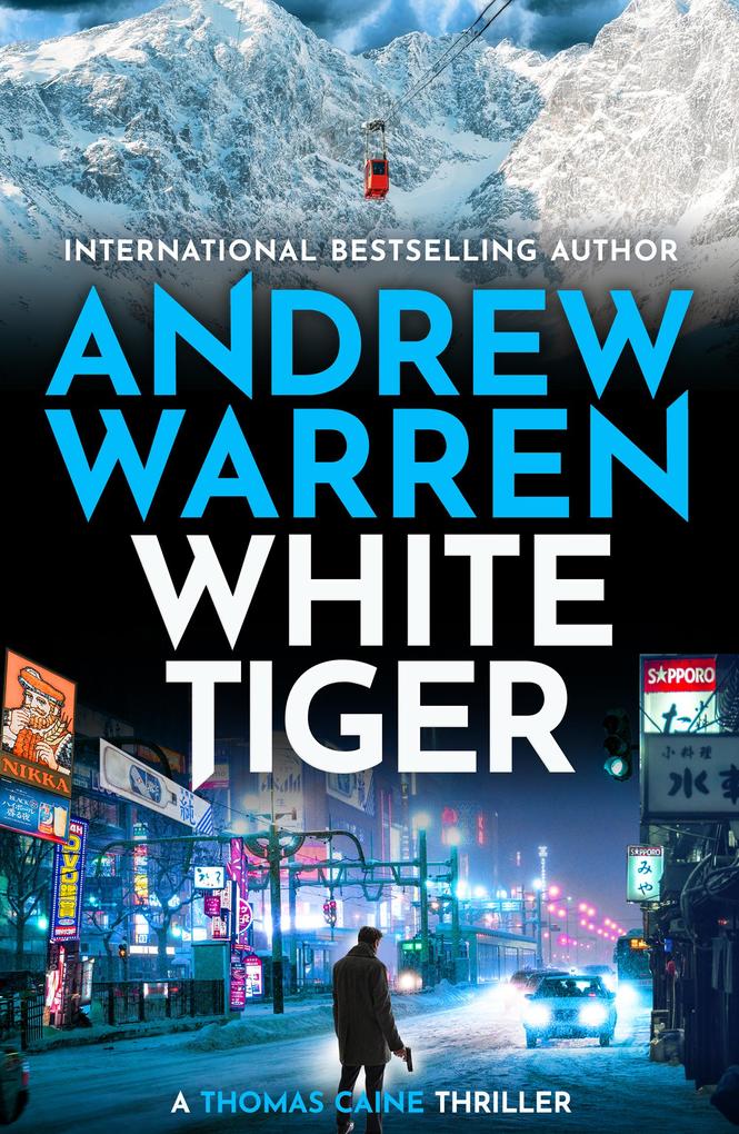 Produktbild: White Tiger | Andrew Warren