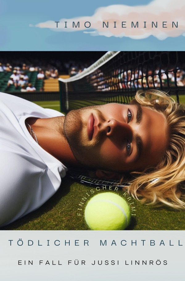 Produktbild: Tödlicher Matchball | Timo Nieminen