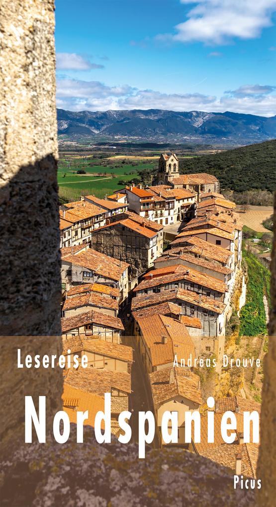 Produktbild: Lesereise Nordspanien | Andreas Drouve